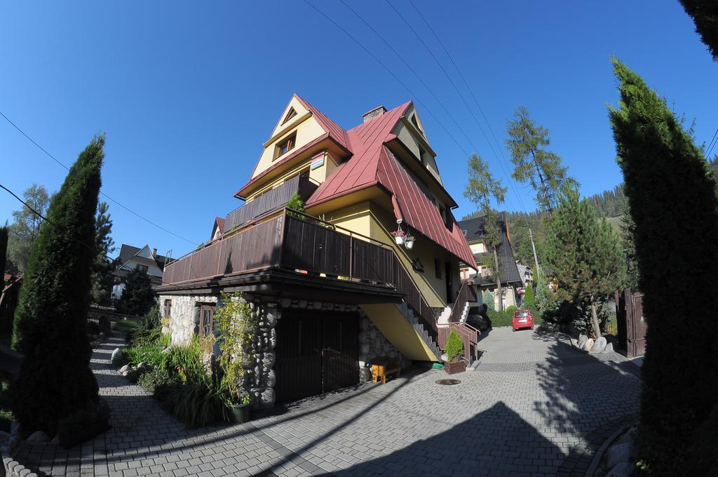 Ewelinka Homestay *