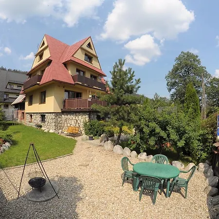 Willa Ewelinka Zakopane Exterior photo